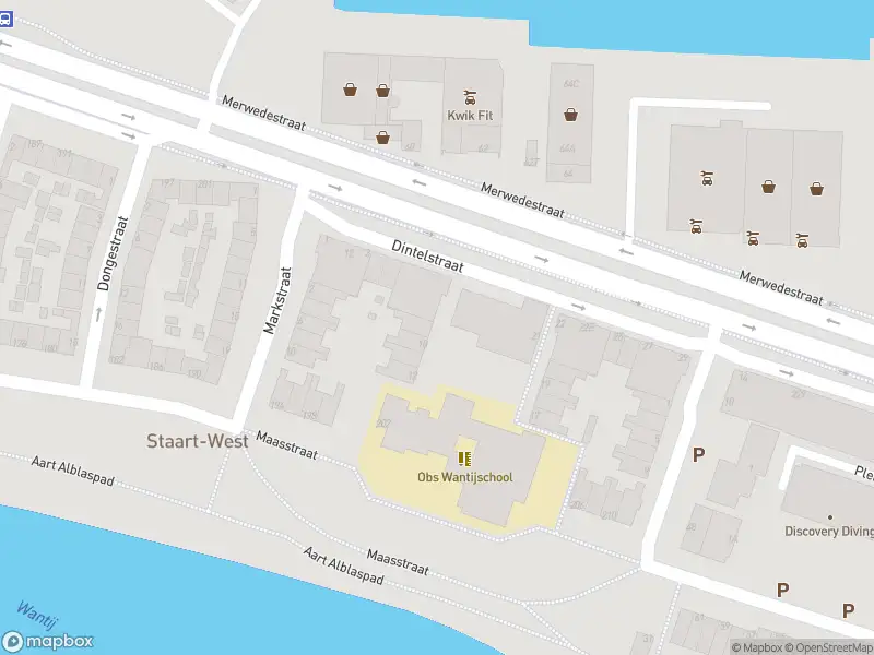 Overlastmelding Merwedestraat in Dordrecht gesloten