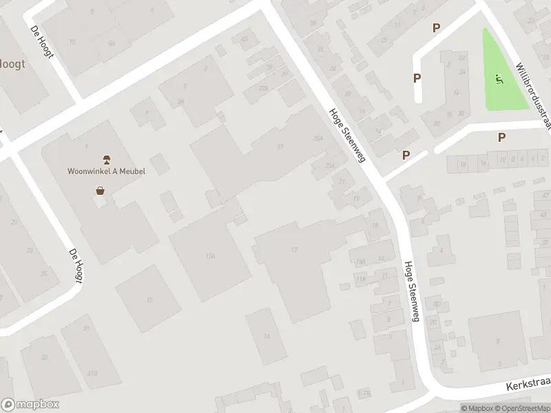 Overlastmelding Hoge Steenweg in Loon op Zand gesloten