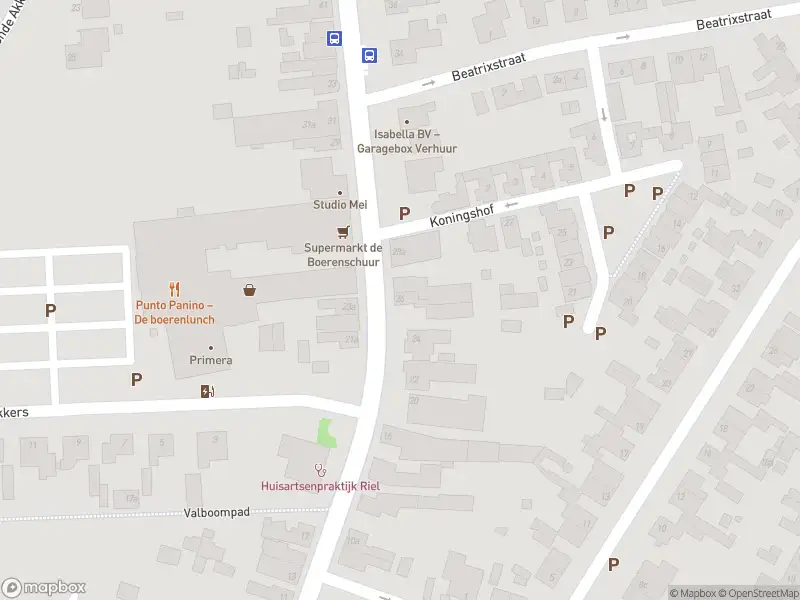 112 melding Overlastmelding Dorpstraat in Riel