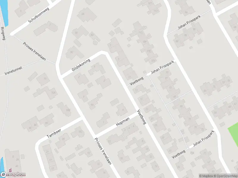 Overlastmelding Voetboog in Best