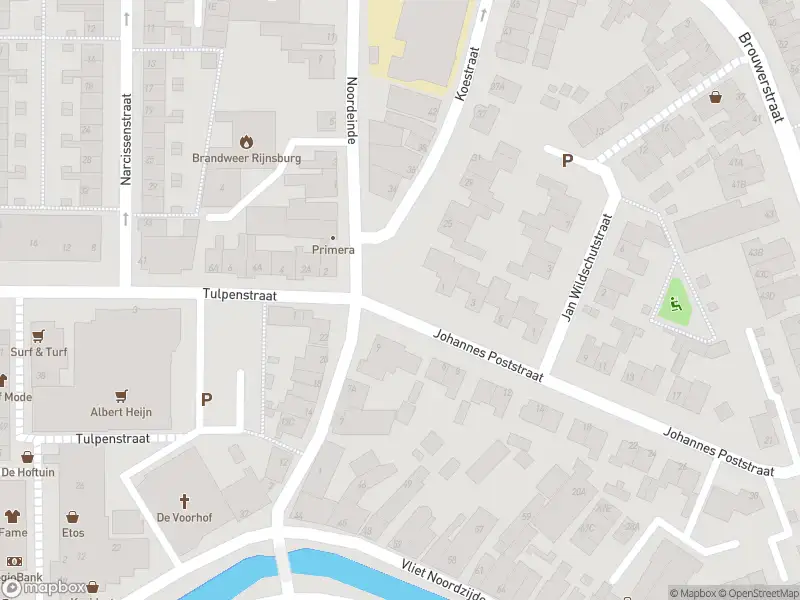 112 melding Overlastmelding Koestraat in Rijnsburg