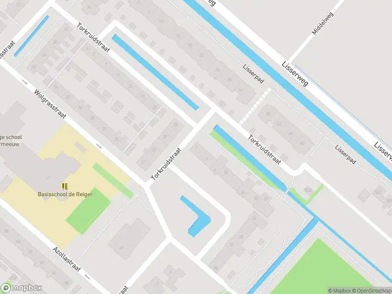 Ambulance met gepaste spoed naar de Waterlelieplantsoen in Lisserbroek