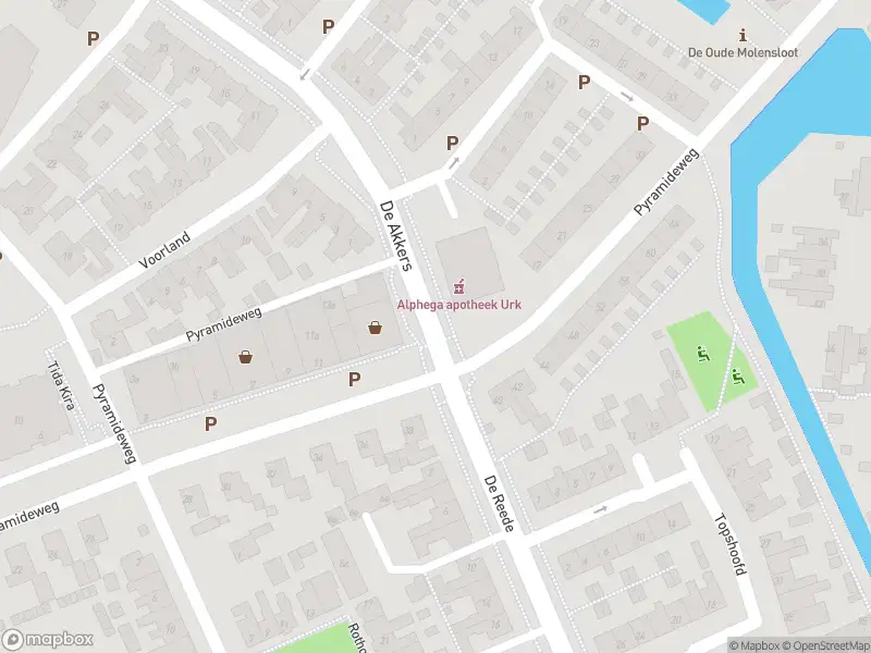 Politie naar de Rotholm in Urk vanwege aanrijding met letsel