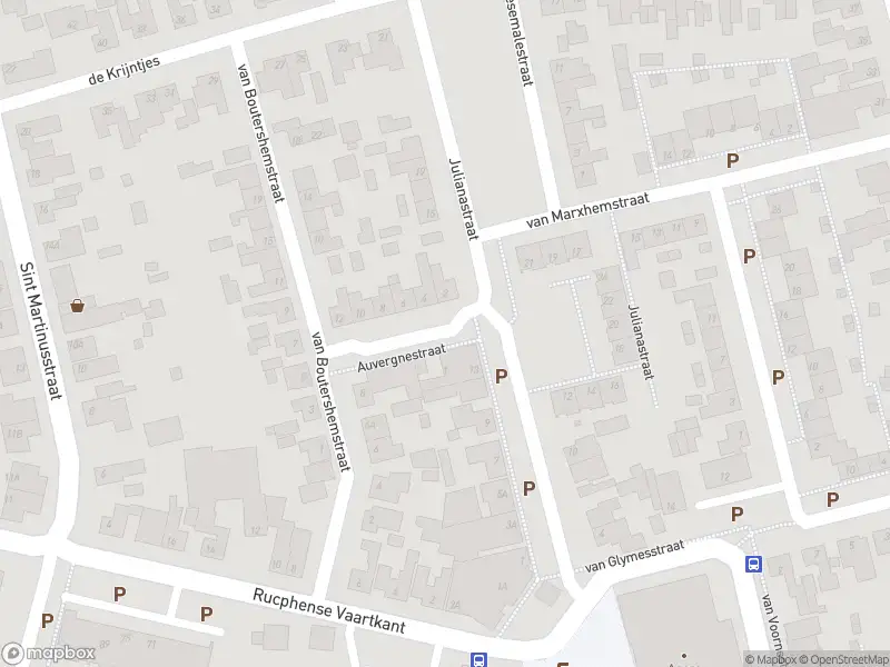 Overlastmelding Auvergnestraat in Rucphen