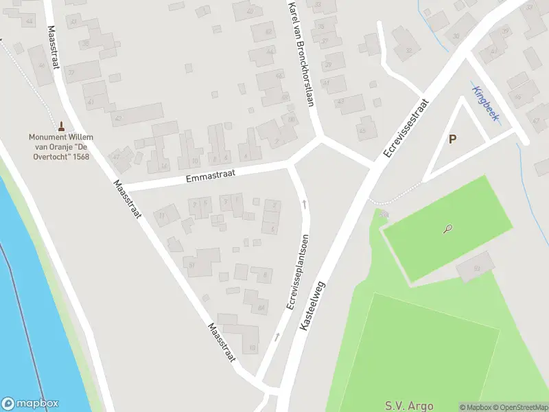 112 melding Anonieme overlastmelding Ecrevisseplantsoen in Obbicht