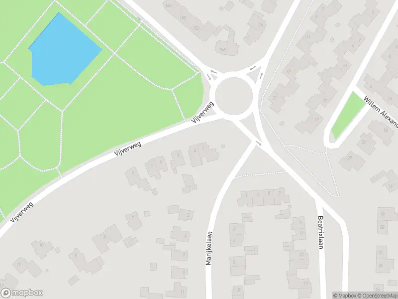 112 melding Overlastmelding Vijverweg in Sittard