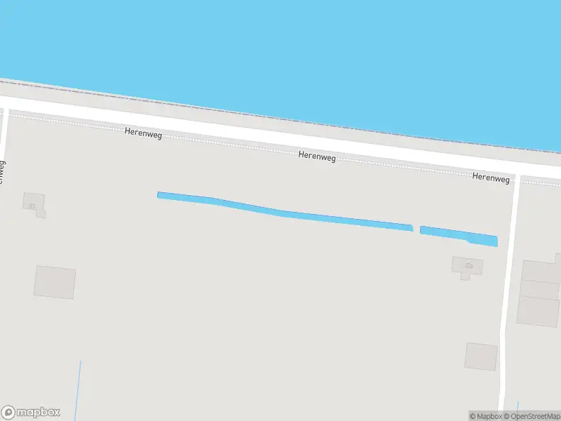Overlastmelding Herenweg in Leimuiden