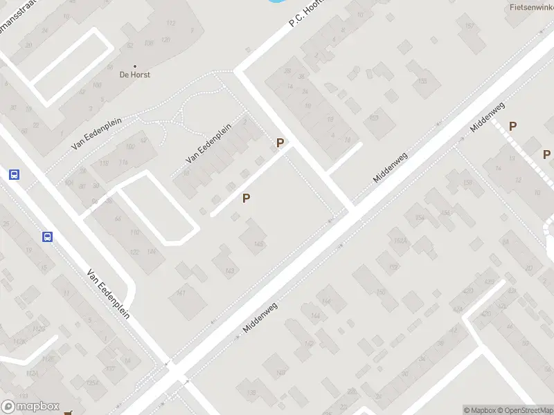 112 melding Overlastmelding Middenweg in Heerhugowaard