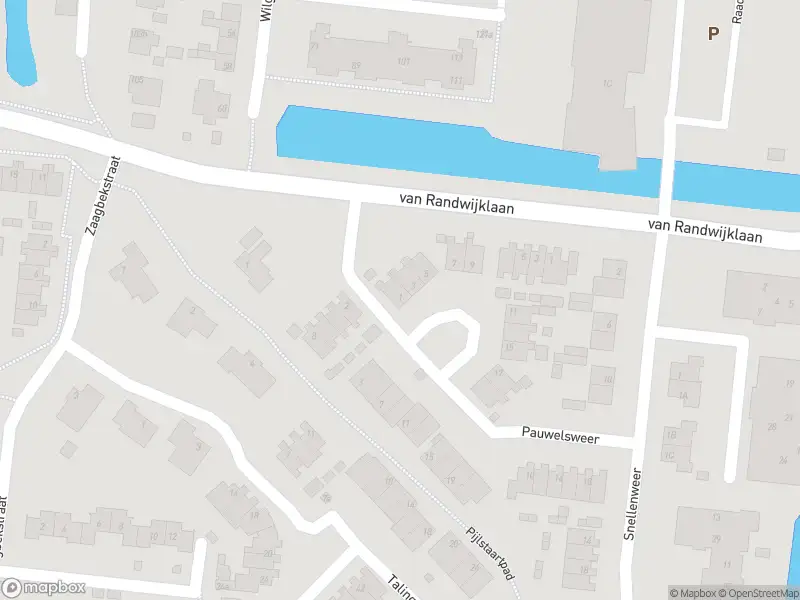 112 melding Ambulance met grote spoed naar de Pauwelsweer in Werkendam