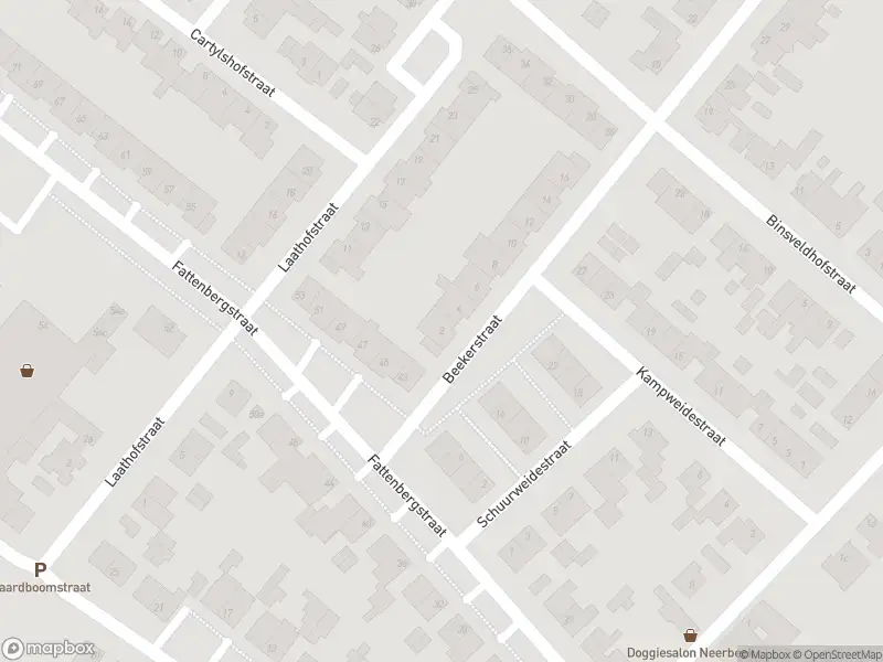 Overlastmelding Aldenhofstraat in Beek