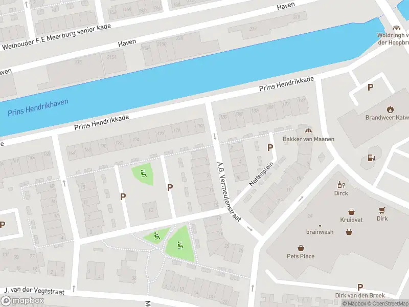 Overlastmelding A.G. Vermeulenstraat in Katwijk