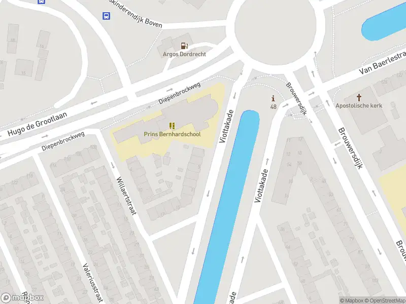 Overlastmelding  in Dordrecht