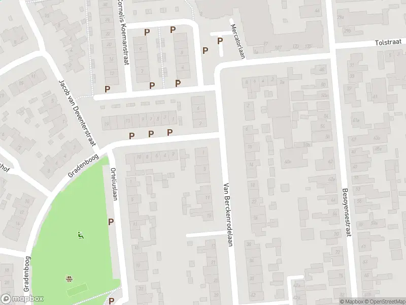 112 melding Overlastmelding Van Berckenrodelaan in Waalwijk