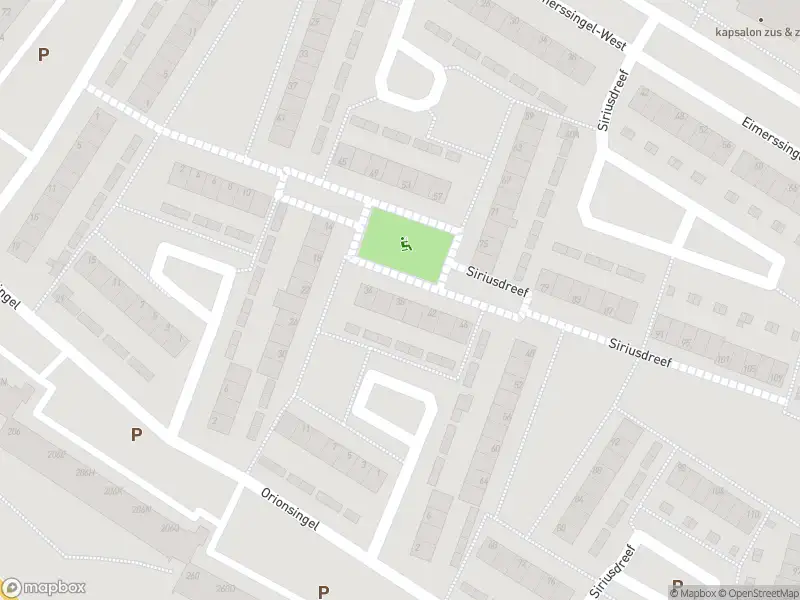 Overlastmelding Orionsingel in Arnhem