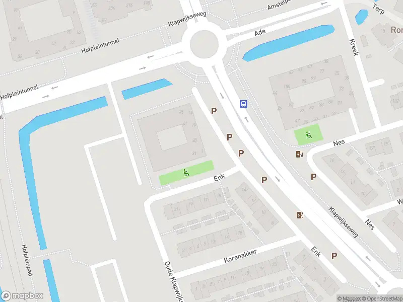 Besteld ambulance vervoer naar de Tarweakker in Pijnacker
