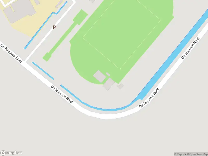 Politie met grote spoed naar de De Nieuwe Roef in Sleeuwijk vanwege letsel