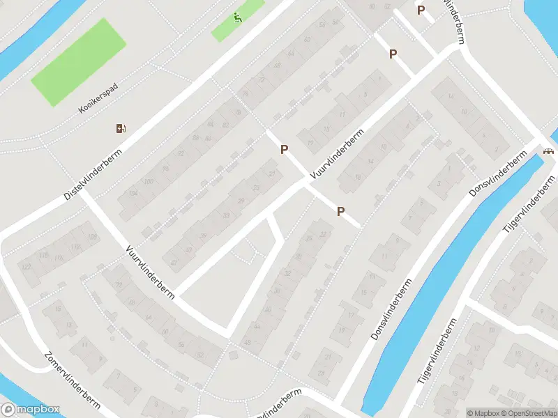 Brandweer met gepaste spoed naar de Distelvlinderberm in Houten vanwege dier(en) in nood