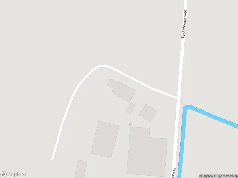 Brandweer met grote spoed naar de Takkebosserweg in Winsum