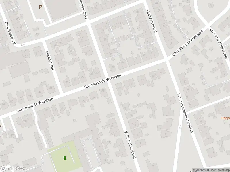 112 melding Ambulance met grote spoed naar de Wilhelminastraat in Middelharnis