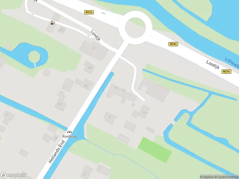 Brandweer met gepaste spoed naar de Loodijk in Ankeveen