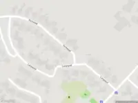 Ambulance en brandweer met normale urgentie naar de Kerkepad in Tilligte