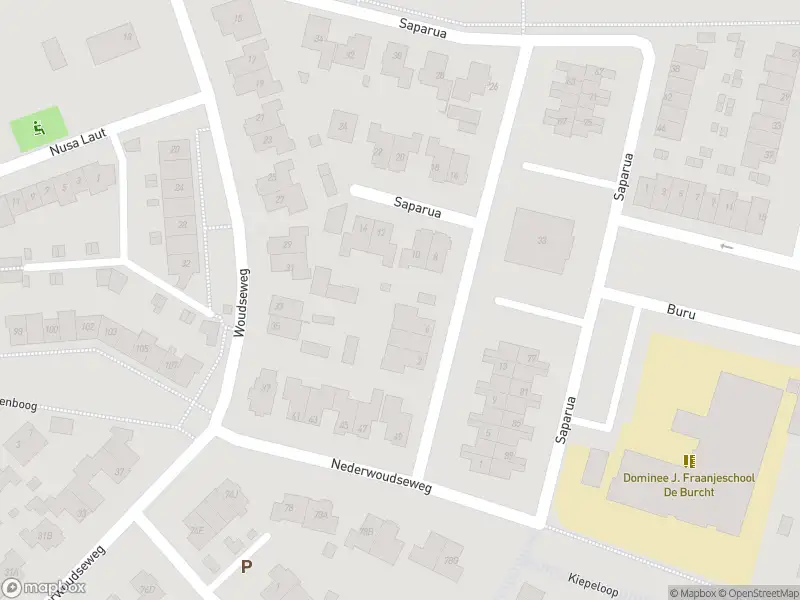 Traumahelikopter met grote spoed naar de Saparua in Barneveld