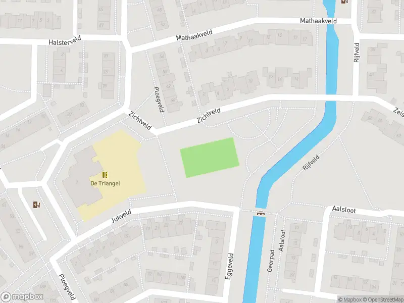 Brandweer met gepaste spoed naar de Ploegveld in Houten vanwege afhijsen patient