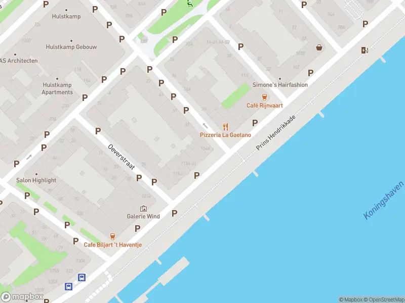 112 melding Ambulance met grote spoed naar de Prins Hendrikkade in Rotterdam