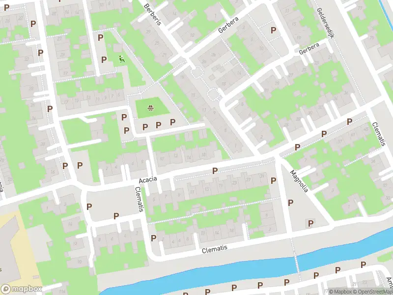 Ambulance met gepaste spoed naar de Acacia in Dirksland