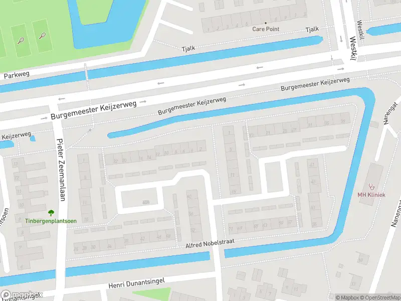 112 melding Ambulance met gepaste spoed naar de Alfred Nobelstraat in Papendrecht