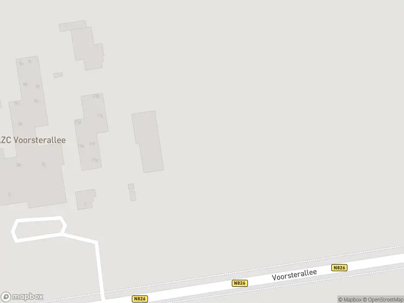 Brandweer met normale urgentie naar de Voorsterallee in Zutphen vanwege dier(en) in nood