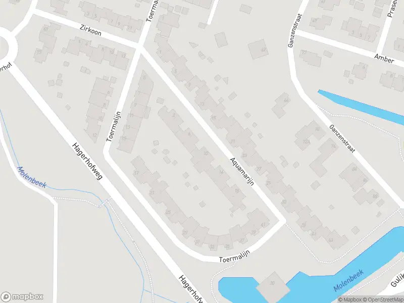 Brandweer met gepaste spoed naar de Aquamarijn in Venlo vanwege dier(en) in nood