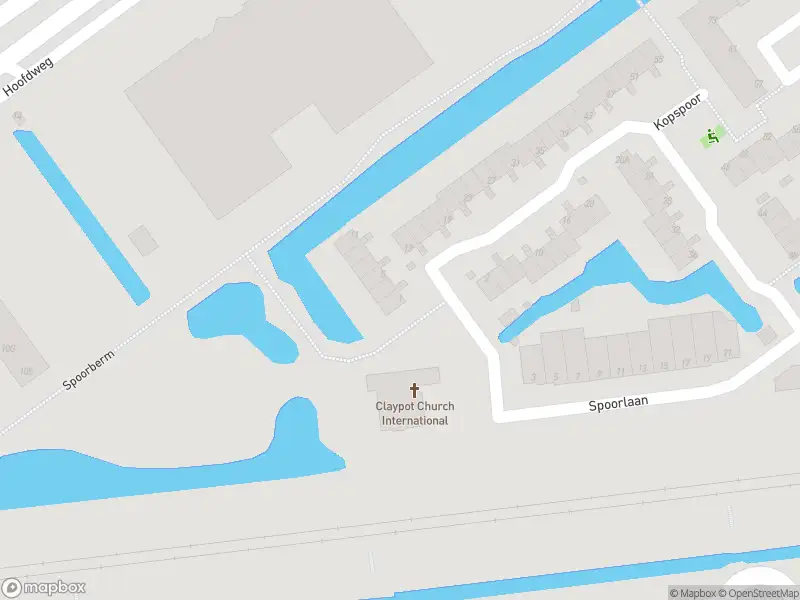 Ambulance met grote spoed naar de Kopspoor in Capelle aan den IJssel