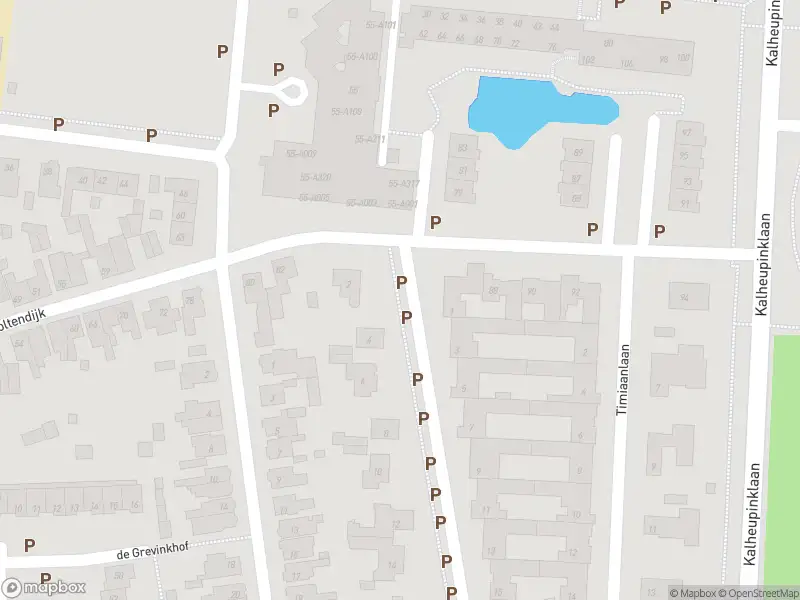 Brandweer met gepaste spoed naar de Mettelaan in Oldenzaal vanwege afhijsen patient