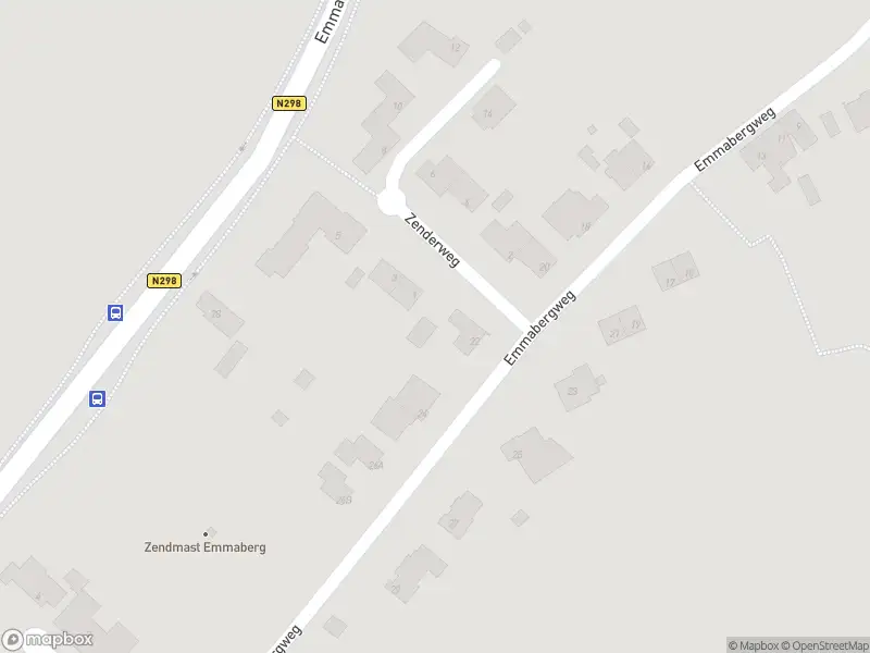 Ambulance met gepaste spoed naar de Emmabergweg in Valkenburg