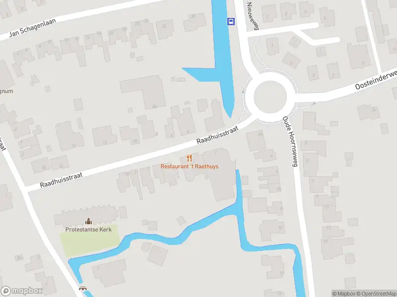 Ambulance naar de Raadhuisstraat in Wognum