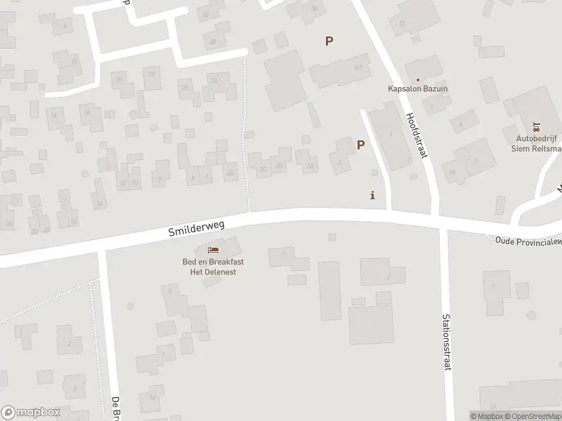 Politie met grote spoed naar de Smilderweg in Hooghalen vanwege ongeval met letsel