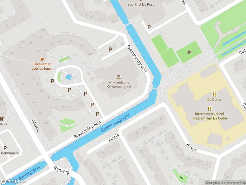 Ambulance met gepaste spoed naar de Brederodegracht in Hoorn