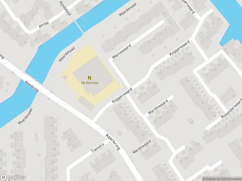 Brandweer met gepaste spoed naar de Koggerwaard in Capelle aan den IJssel vanwege stankoverlast