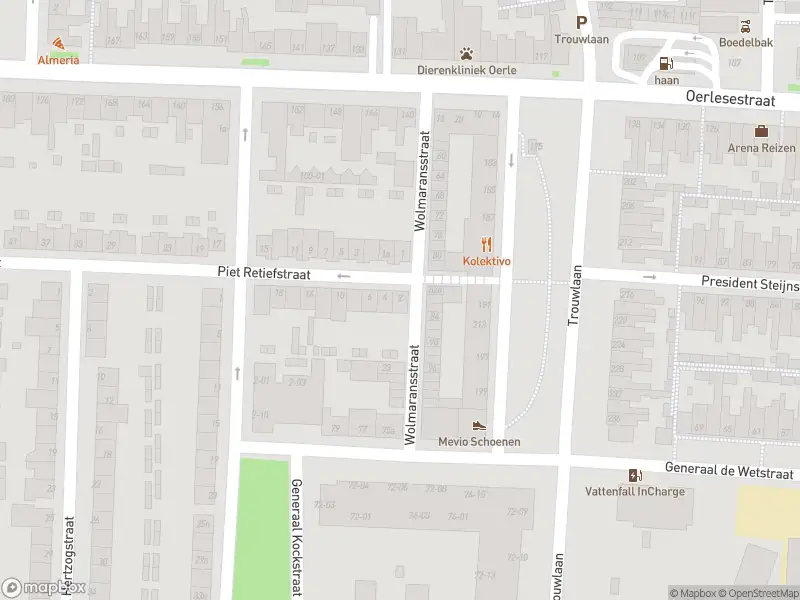 112 melding Overlastmelding Piet Retiefstraat in Tilburg