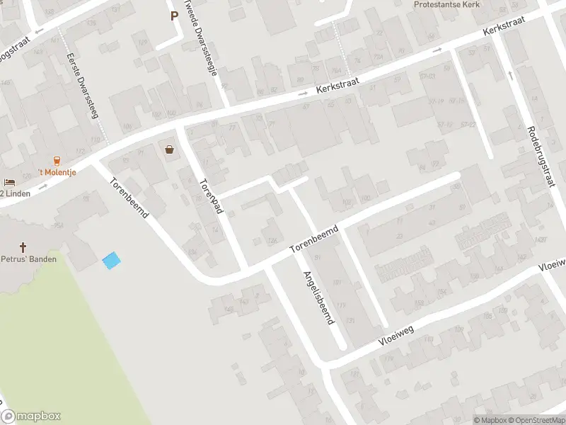 Overlastmelding Torenbeemd in Oisterwijk