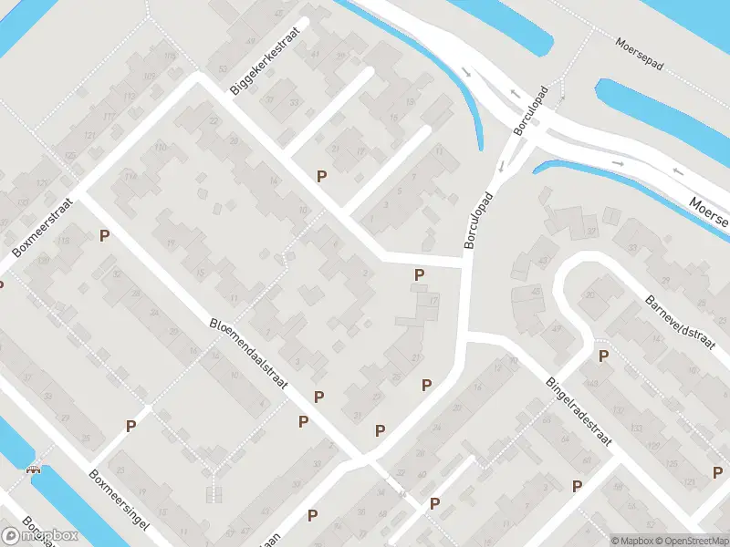 Overlastmelding Biggekerkestraat in Tilburg