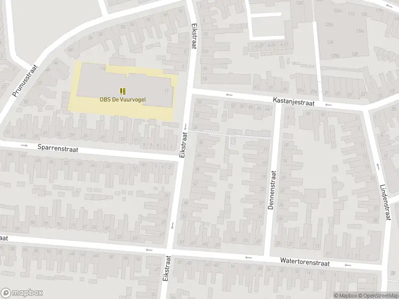 112 melding Overlastmelding Eikstraat in Tilburg