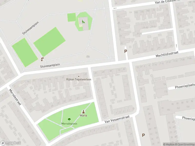 112 melding Overlastmelding Stuivesantplein in Tilburg