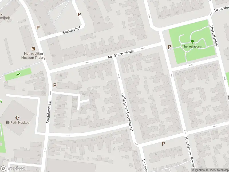 Overlastmelding Le Sage Ten Broekstraat in Tilburg gesloten