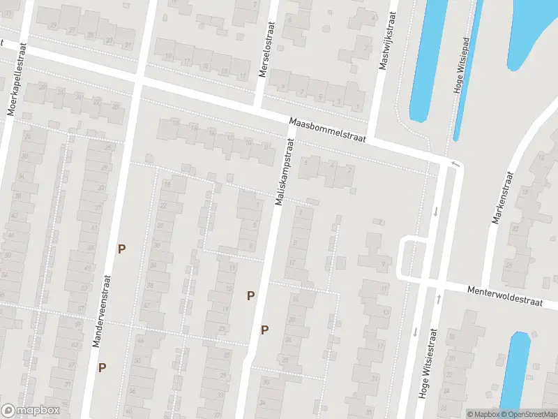 112 melding Overlastmelding Maliskampstraat in Tilburg gesloten