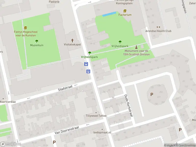 Overlastmelding Bisschop Zwijsenstraat in Tilburg gesloten