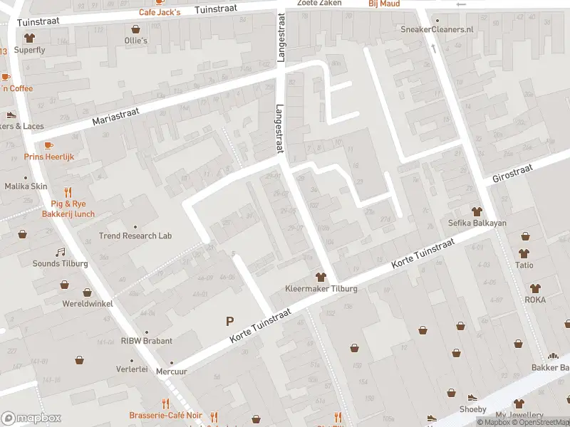 Anonieme overlastmelding Langestraat in Tilburg gesloten