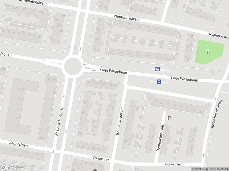 Overlastmelding Lage Witsiebaan in Tilburg gesloten