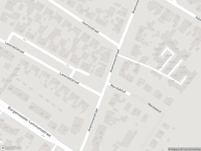 Overlastmelding Anemonenstraat in Geleen gesloten